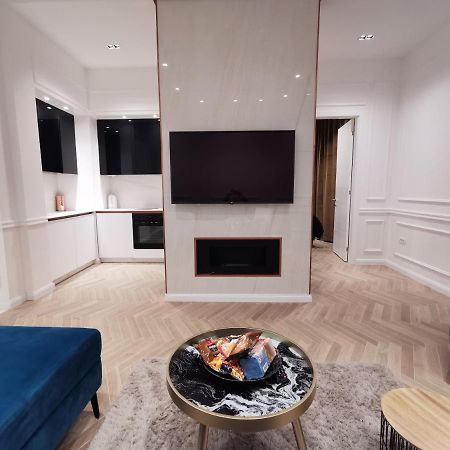 Max Central Apartment بلغراد المظهر الخارجي الصورة