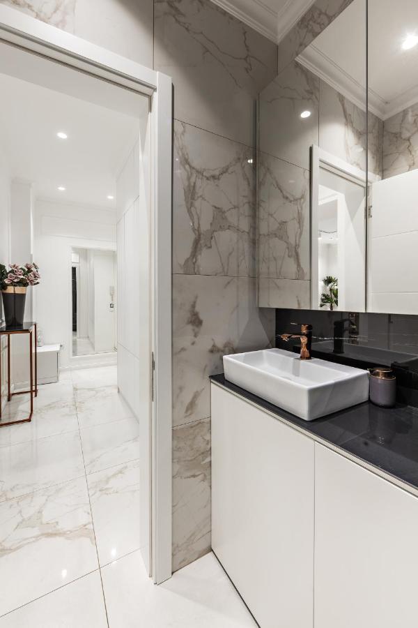 Max Central Apartment بلغراد المظهر الخارجي الصورة
