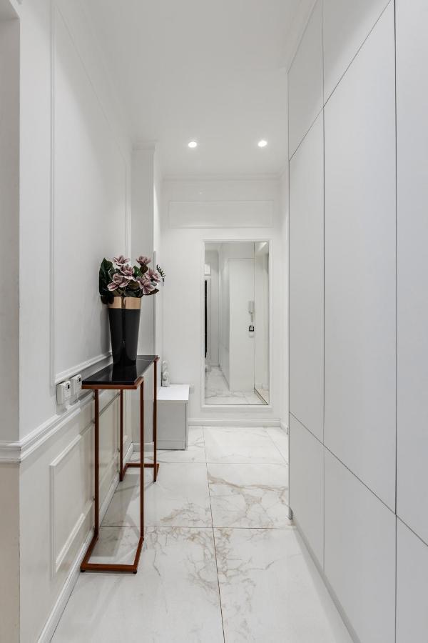 Max Central Apartment بلغراد المظهر الخارجي الصورة
