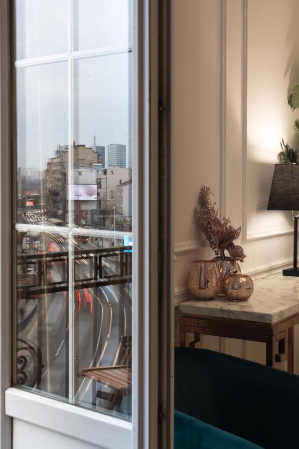 Max Central Apartment بلغراد المظهر الخارجي الصورة