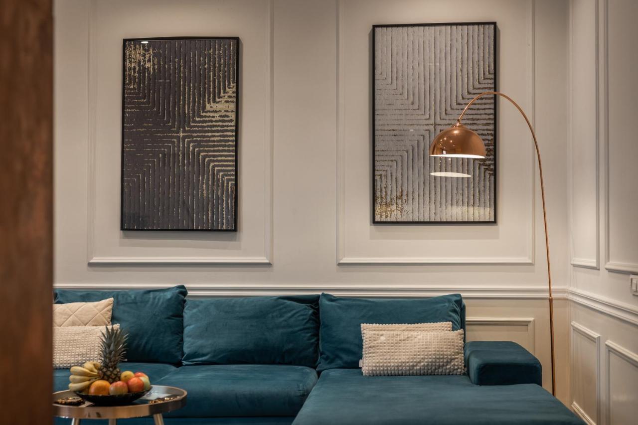 Max Central Apartment بلغراد المظهر الخارجي الصورة