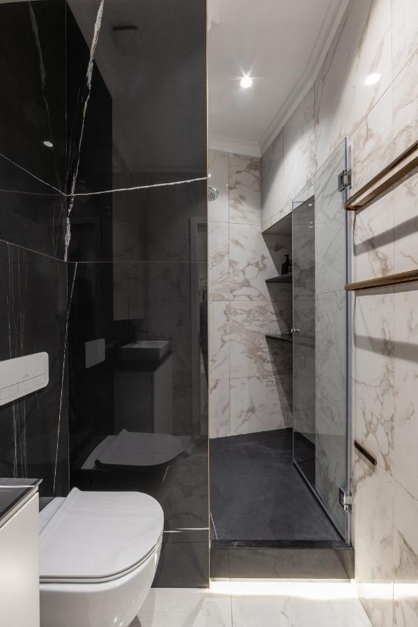 Max Central Apartment بلغراد المظهر الخارجي الصورة