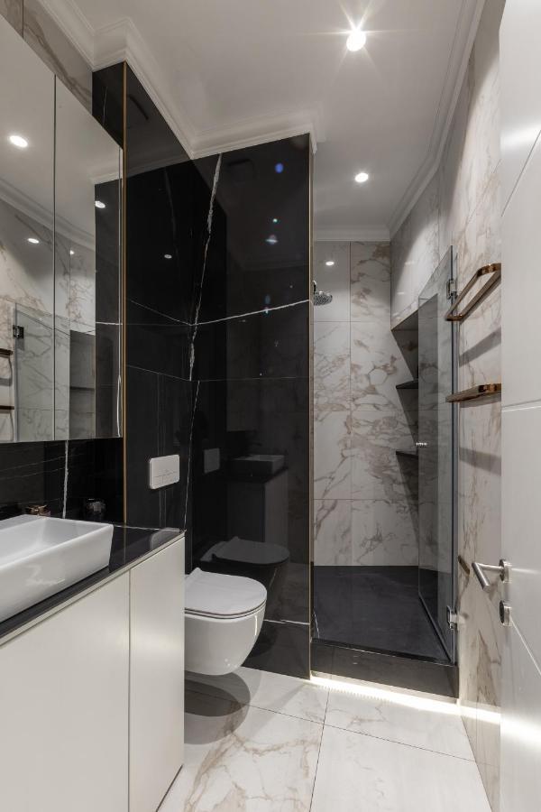 Max Central Apartment بلغراد المظهر الخارجي الصورة