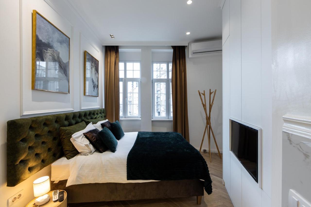 Max Central Apartment بلغراد المظهر الخارجي الصورة