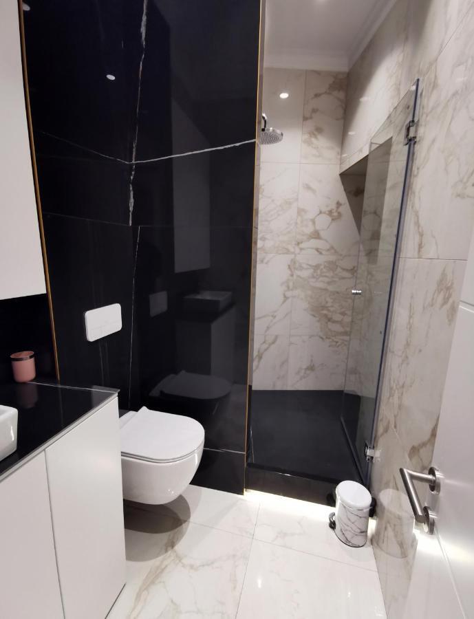 Max Central Apartment بلغراد المظهر الخارجي الصورة