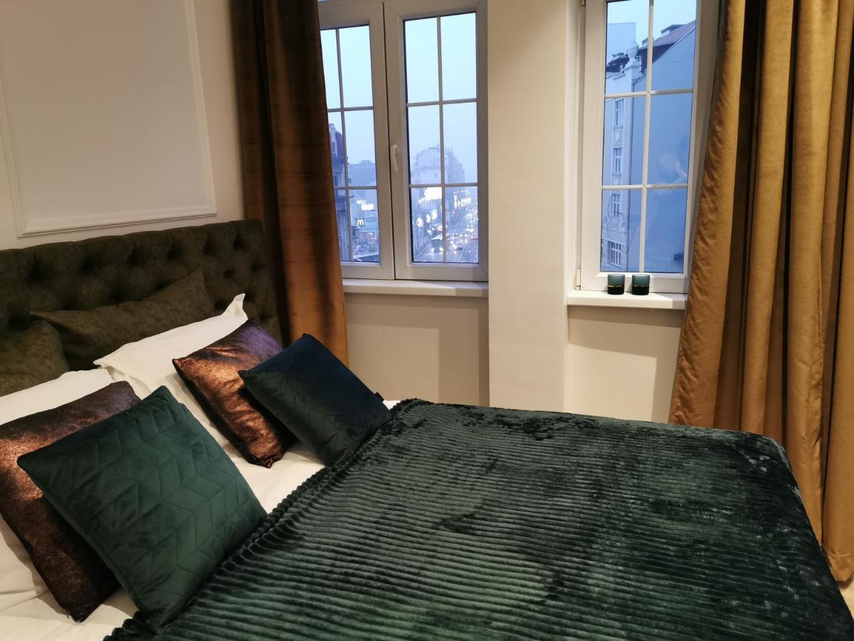 Max Central Apartment بلغراد المظهر الخارجي الصورة