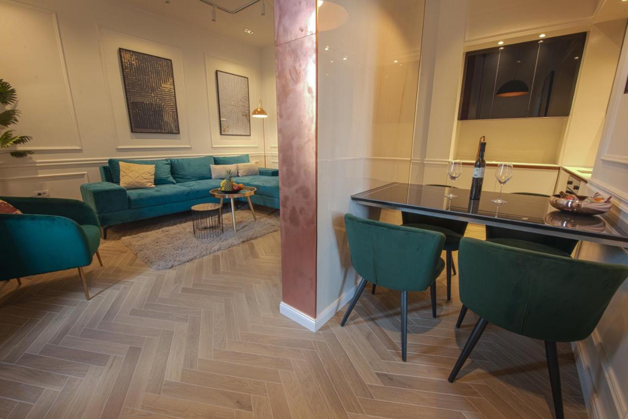 Max Central Apartment بلغراد المظهر الخارجي الصورة