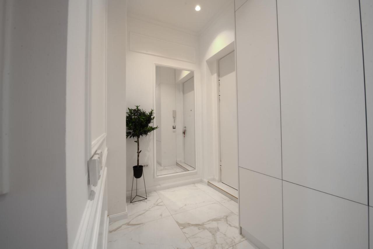 Max Central Apartment بلغراد المظهر الخارجي الصورة