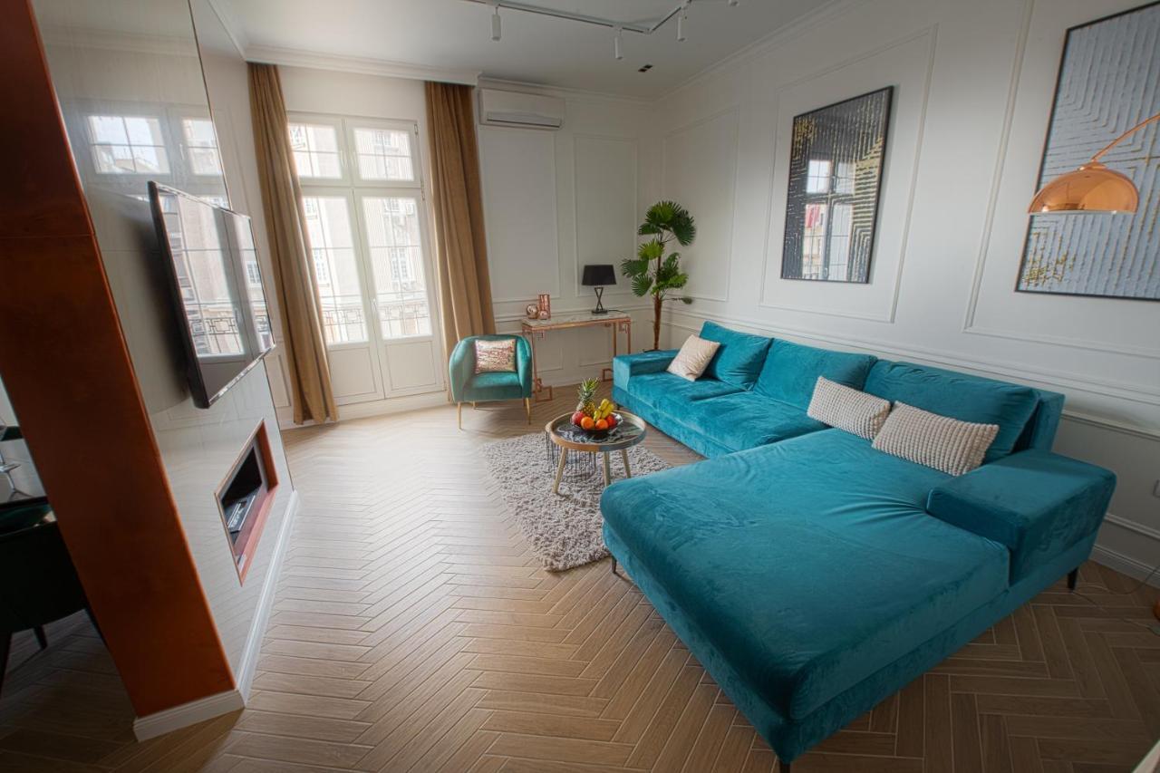 Max Central Apartment بلغراد المظهر الخارجي الصورة